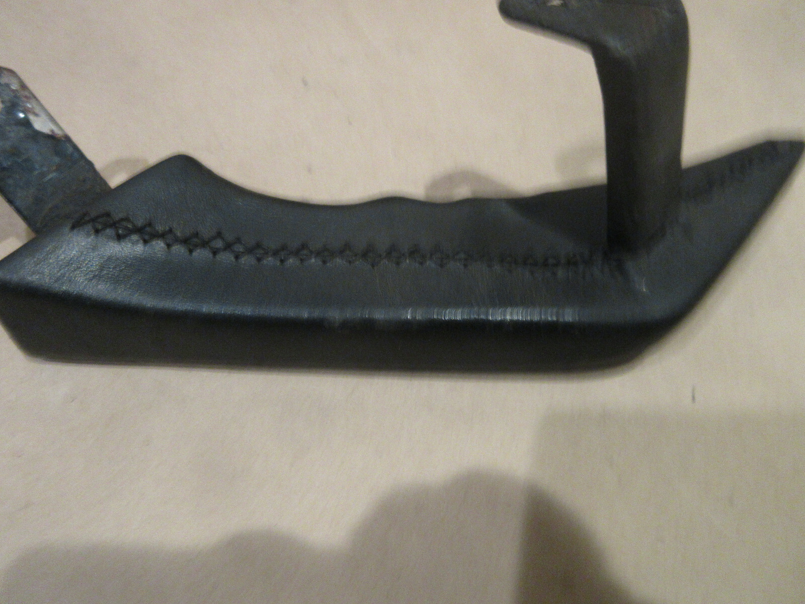 Ferrari 355  LH Inner Door Grab Handle (Black)  P/N 63515200