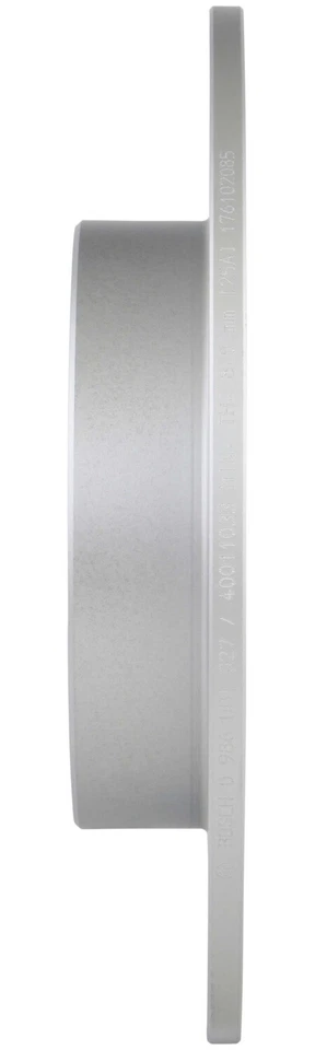 Rotor de freno de disco trasero para INFINITI I30 1996-2001 Bosch QuietCast 1997 1998 1999 Foto 4 de 4