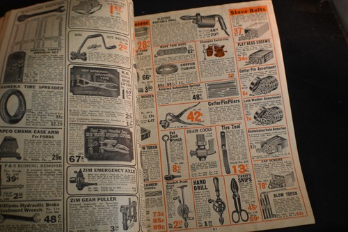 1927 Little Saleman Katalog - *AUTOTEILE*RADIOS* - Bild 9 von 12
