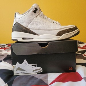 retro 3 mocha 2018