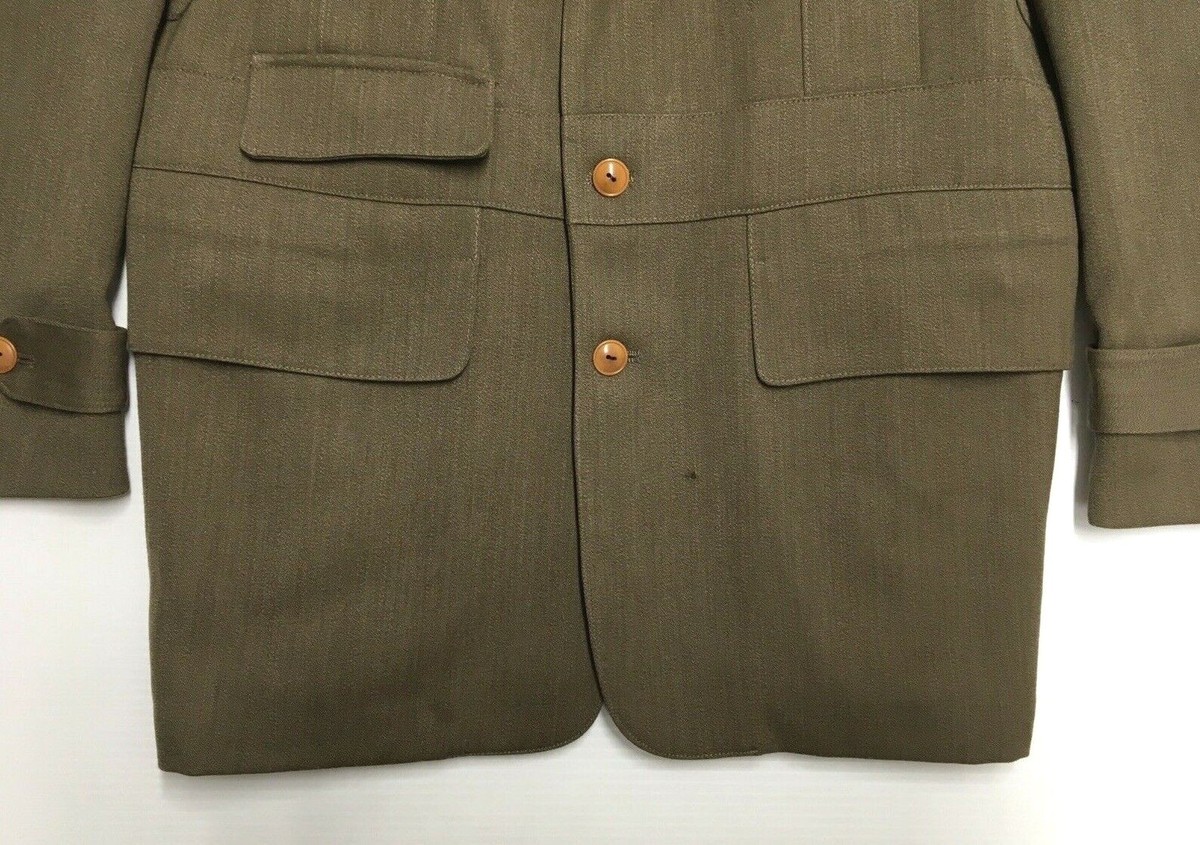 希少 90’s POLO RL M-1943 black US.ARMY 40s 希少 90's POLO RL M-1943 black US.ARMY 40s Polo Ralph Lauren