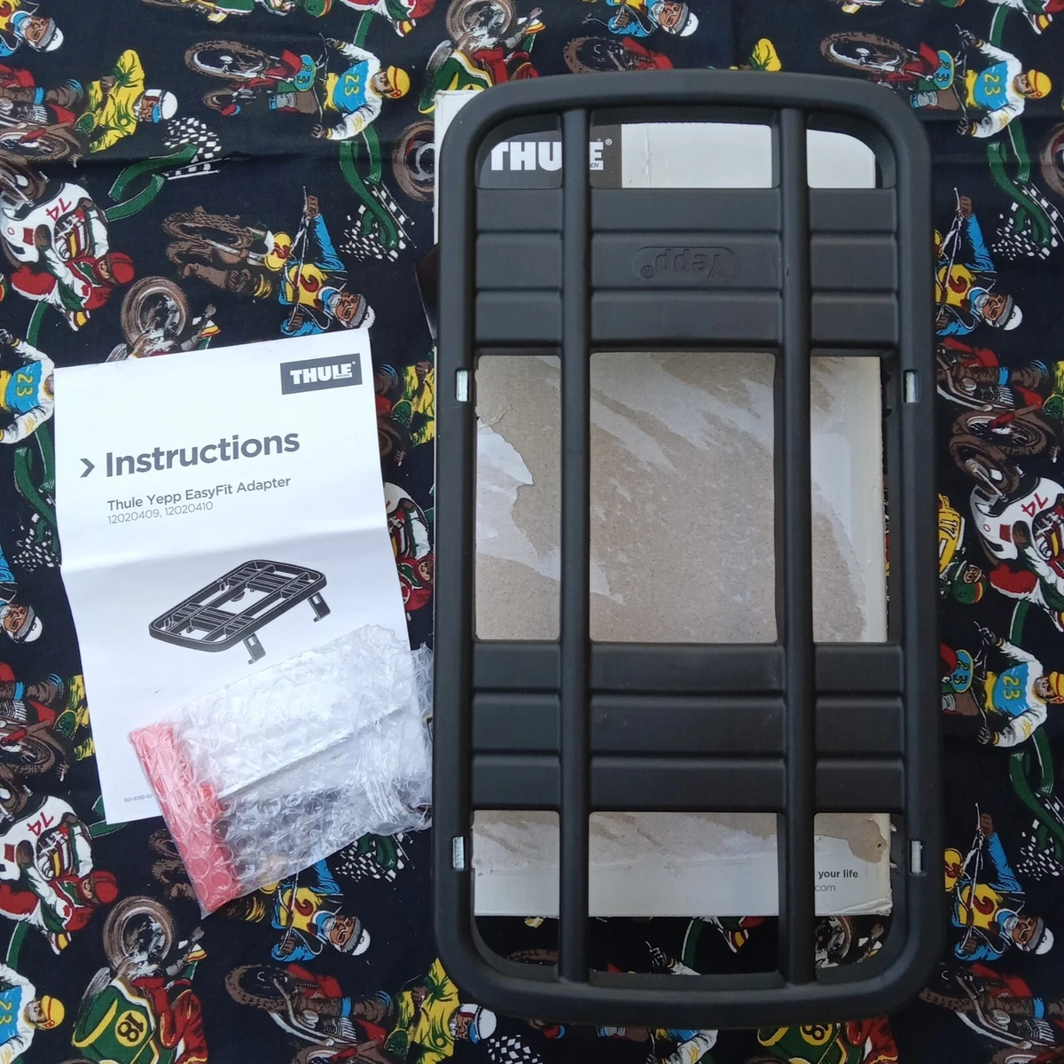 Thule easy on sale fit adapter