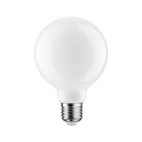 Paulmann Led Globe 7,5W = 60 W, E27, Opal, Ø 95 Mm, Warmweiß (2700 K), Dimmbar