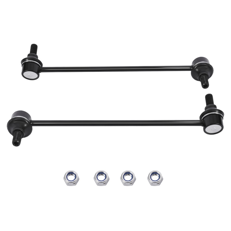 Detroit Axle - Front Sway Bar End Links Replacement for