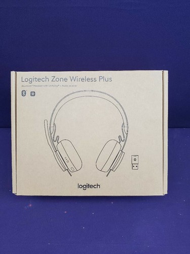 Wireless Plus Bluetooth Headset 