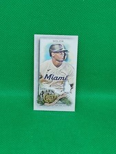 Jorge Soler 2022 Topps Allen & Ginter A&G Back Mini No Number SP /50