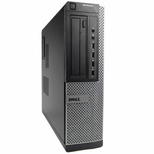 Dell Optiplex 7010/9010 SFF or DT Windows 7/10 Core i5 QUAD WiFi HDD/SSD USB 3.0 - Picture 2 of 12