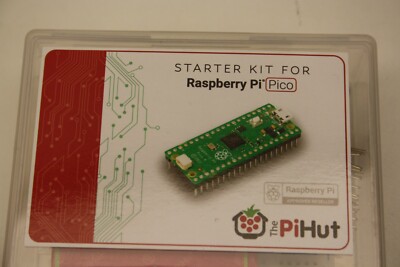 Raspberry Pi Pico Starter Kit
