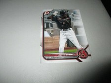 Alvin Guzman 2022 1st Bowman #BP-18