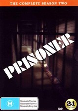 Prisoner: Cell Block H (Complete Season 2) NEW PAL 21-DVD Boxset Kendal Flanagan