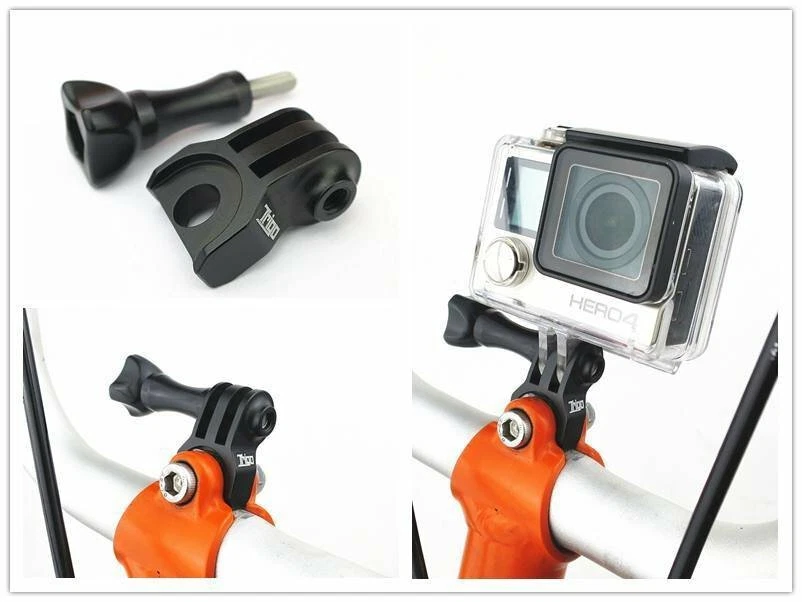 Brompton gopro mount cheap