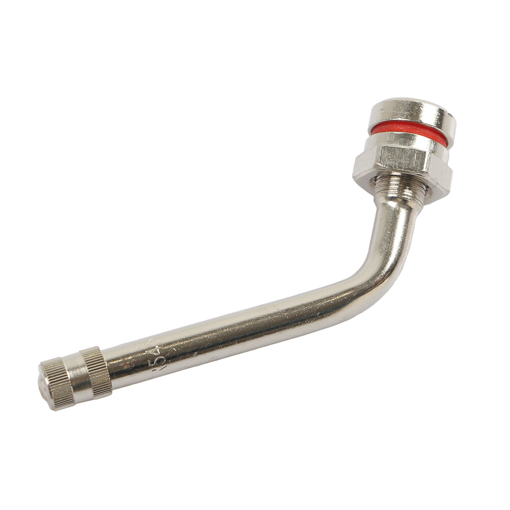 100 Kits New TR545D Truck Tire Valve Stems For New 22.5 & 24.5 Alcoa Aluminum