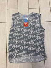 Castelli XXL tri tank sleeveless shirt cycling Unisex Bicycles Plus