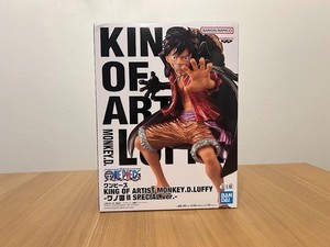 King of Artist One Piece | eBay