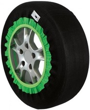 Lealine Calze da neve CORA in tessuto SoftGrip 235/35-18 235-35-18 2353518 235/3