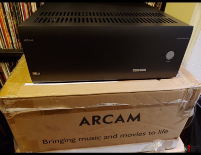ARCAM PA720 Power Amplifier ￼