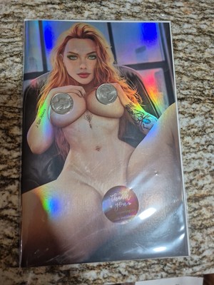 M House MJ Mary Jane Cover By Sydney Augusto Virgin FOIL Variant 2 Books  Set
