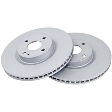 2 Bremsscheiben belüftet Ø 280 mm 22 mm A.B.S. für u.a. MAZDA MX-5