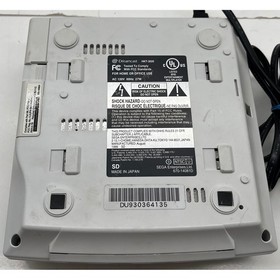 Sega Dreamcast Console HKT-3020 Bundle Controller Mad Catz Force Memory Card