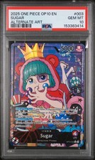 Sugar [Alternate Art] OP10-003 Prices | One Piece Royal Blood