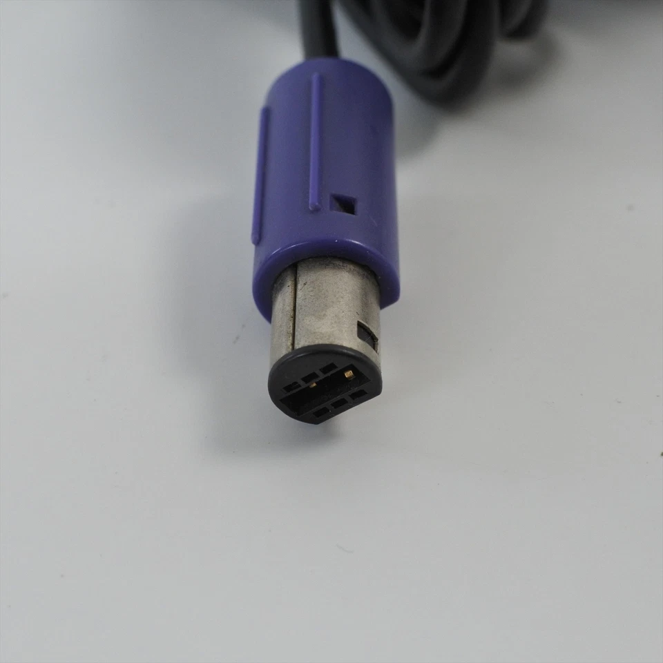 Nintendo Gamecube Official Controller Pad Violet DOL-003 Tested Control pad 3042 - Image 4 of 4