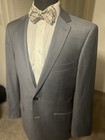 INDOCHINO SPORT COAT BLAZER JACKET GRAY MEN 42L — photo 9