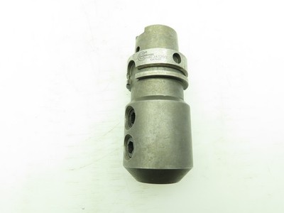 Command H4E3A 1250 End Mill Tool Holder HSK63A  1.25'' Bore 4.5'' Projection