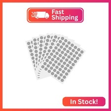 1050 PCS 3/4 Inch Round Color-Code Dot Stickers, Color Coded Circle Stickers for