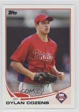 2013 Topps Pro Debut Dylan Cozens #44 2d7