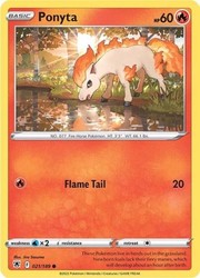 Ponyta 021/189 Astral Radiance Common