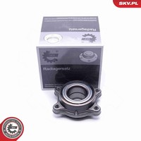 Radlagersatz Esen SKV 29SKV227 FüR Nissan 350Z Z33 Roadster AAZ33 BAZ33 Infiniti