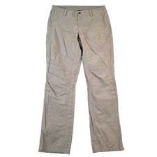 KUHL Spire Roll Up Legendary Splash Pants Hiking Pant Women 10 Articulated Knee