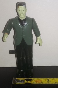 Jack in the Box Universal Monsters Frankenstein