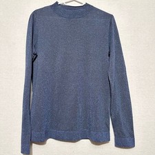 Other Stories Sparkle Lightweight Top - size S