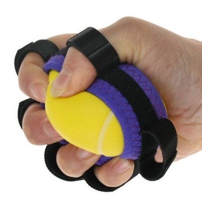 Finger Krafttraining Finger Gymnastikball Durchmesser 8 cm für Physiotherapie