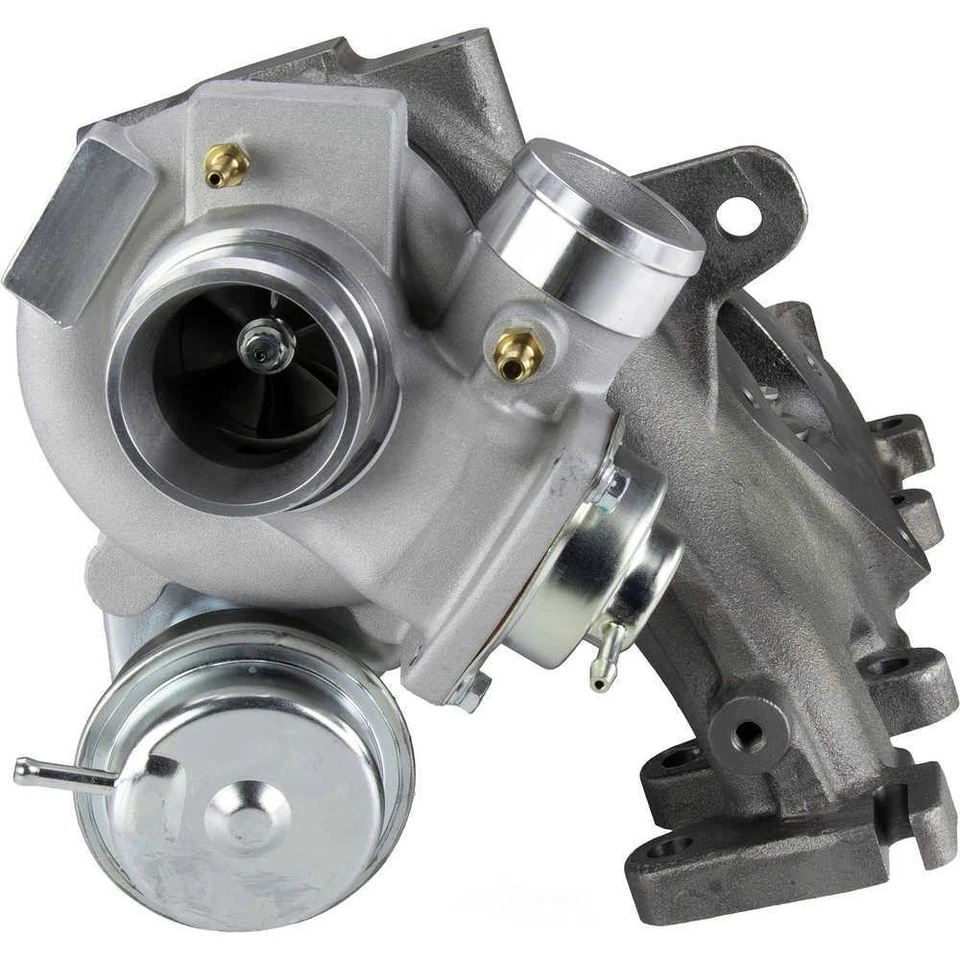 Turbocompresor Global 2511278 para 03-09 Chrysler PT Cruiser 2,4 L-L4 Foto 3 de 4