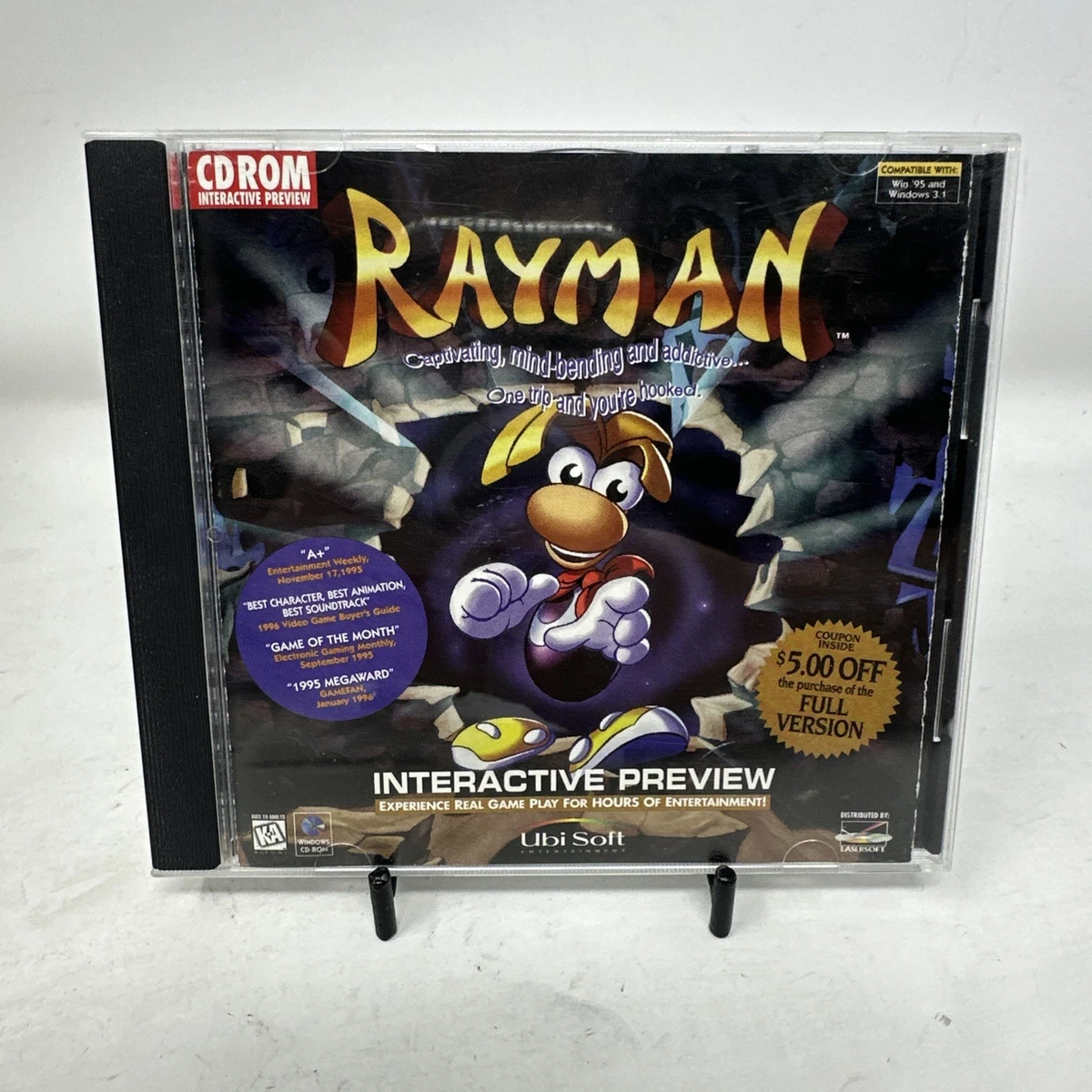 25+ Rayman PC Video Games for sale | Updated Oct 2026