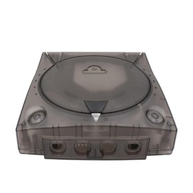 Hzxkqmil Replacement Shell for SEGA Dreamcast DC Retro Video Game Console | D...