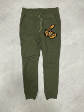 Vivienne Westwood Cutlass Plush Big Logo Sweatpants