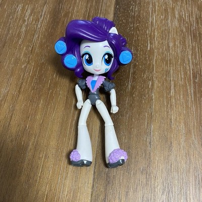 Hasbro My Little Pony RARITY Equestria Girls Minis Doll Slumber Party