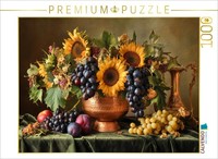 Puzzle Calvendo Sel De La Terre, Soleil Du Sud, Chaleur Dans Chaque Souffle | 10