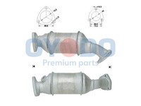 Oyodo Katalysator Kat Passend FüR VW Passat Variant 1.8 T Audi A4 Avant