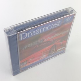 Sega Dreamcast Spiel: F355 Challenge Passione Rossa - OVP NEU SEALED (PAL EUR)