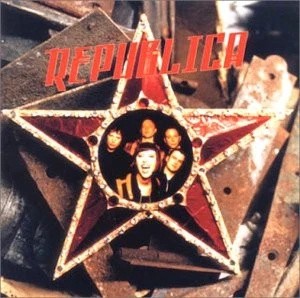 REPUBLICA, , Very Good , audioCD