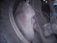 Etrier de frein BMW 740