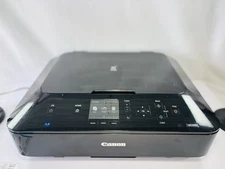 Canon Pixma MG5420 Wireless All-in-one Inkjet Printer Print Copy Scan Photo