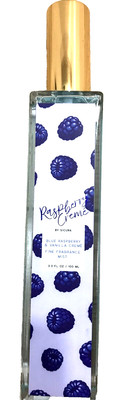Blue Raspberry & Vanilla Creme Fine Fragrance Mist Hair Body by Sicura 3.3 fl oz