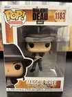 Funko Pop! AMC the Walking Dead TWD Maggie Rhee #1183 Vinyl Figure