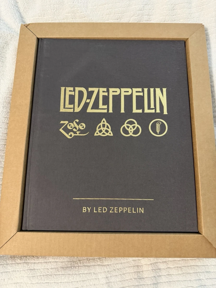 led zeppelin signed products for sale | eBay