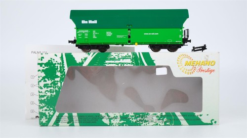 Mehano H0 52981 Selbstentladewagen "On Rail" DB | Zustand: Gebraucht